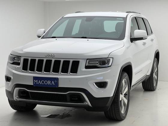 JEEP GRAND CHEROKEE 3.6 LIMITED 4X4 V6 24V GASOLINA 4P AUTOMATICO